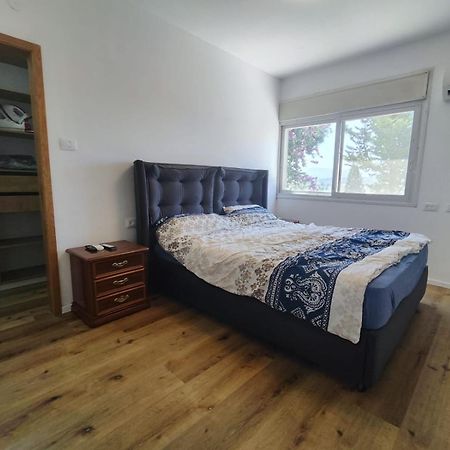 הסוויטה של דפנחי Apartment Ramat Yishay Exterior foto